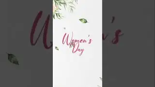 Women's day instagram stories | Free Templates | SurfaceMediaWorks (SMW) 