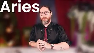 ARIES - “WHOA WTF? I MAY HAVE TO QUIT AFTER THIS ONE!” Intuitive Tarot Reading ASMR