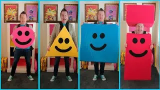 Mister Maker's Shapes Dance!