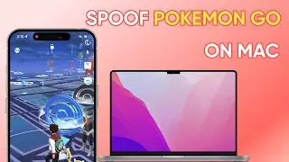 Pokemon Go Spoofer Mac | How to Spoof Pokemon Go On Mac/MacBook