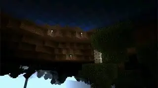 Карта на minecraft pe 0.12.1 WorldFlip. Выживание