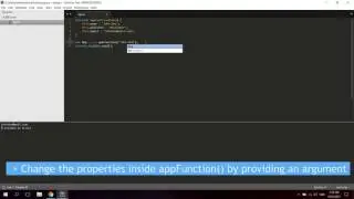 Object Oriented Javascript - Methods and Properties