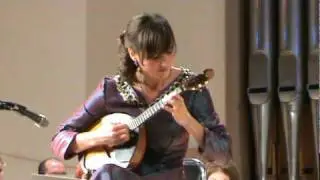 Rada Krivenko - Efrem Podgaits Concerto for mandoline or 4-str.domra and orchestra. 2 mov.