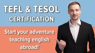 Online TESOL Certification and TEFL Courses: Navigating Your Path to Teaching Excellence