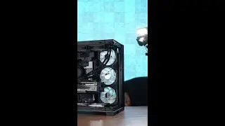 This BEAST of a PC is what runs the entire stream setup!!😱🔥