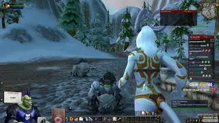 [WOW с нуля #2] Вновь WOW с нуля для чайников с Дионисом #1