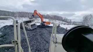 Terex tr100 спасательная операция)