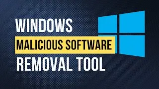 How to Find And Use Malicious Software Removal Tool Built-in on Windows (MRT Scanner)
