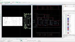 LibreCAD - Lesson 04 - Insert Reference Images and CAD Blocks and Drawings, Vectorize Raster Image