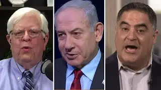 Heading For World War 3? Cenk Uygur vs Dennis Prager On Israel