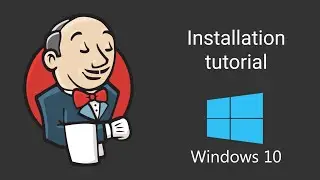 Jenkins installation on Windows 10 | How to install Jenkins CI on Windows 10