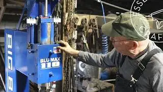 Big Blu Power Hammer Install and Review