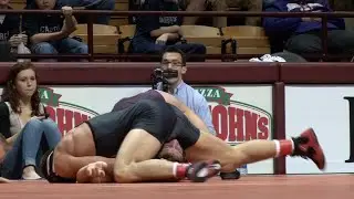 WRESTLING