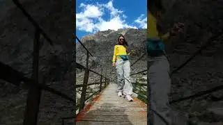 ⛰️ Горы Киргизии 🇰🇬
