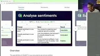 GPT for Google Sheets | ChatGPT Complete Guide: Learn Midjourney, ChatGPT 4 & More