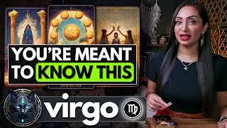 VIRGO ♍︎ 