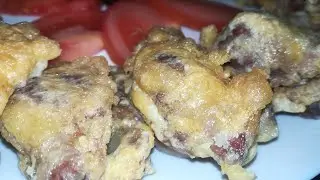 КУРИНЫЕ ЖЕЛУДОЧКИ Крутой Бюджетный Деликатес. Закуска