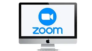 How To Sign In To Zoom App On Mac