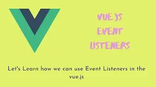 4. Vue js Event Listeners   How to use Click, Keyup event listeners in the vue js