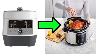 5 Best Electric Pressure Cooker to Buy