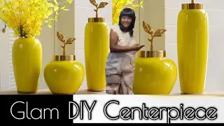 VIRAL Centerpiece DIY VIDEO ✨A MUST SEE ✨THE DIY THAT WENT VIRAL #diy #craft #howtomake