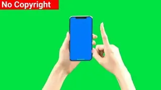 Green screen phone template | mobile phone frame green screen no copyright | mobile frame png