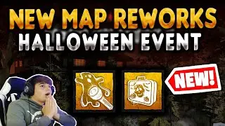 NEW REWORKED GRAPHICS COMING + HALLOWEEN EVENT INFORMATION | Dead by Daylight Mobile (DbdMobile)