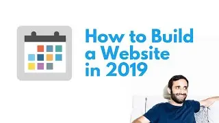 How to Build a Website in 2021