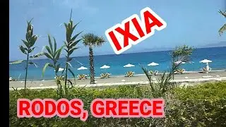 IXIA RODOS, GREECE(roadtrip)