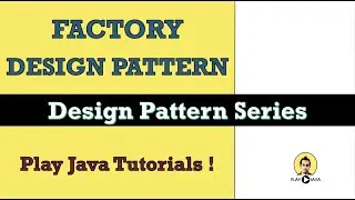 Design Patterns | Factory Design Pattern Example | Java Factory Design Pattern | Pattern Factory