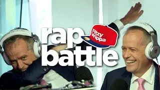 Bill Shorten raps to 50 Cent!!!