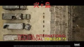 Isle Of Dogs [Official International Theatrical Trailer #1 in HD (1080p)]