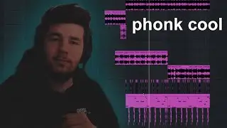 i woke up and made a phonk beat that sounds pretty good