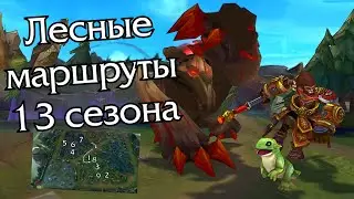 Зачистка леса в сезоне 2023