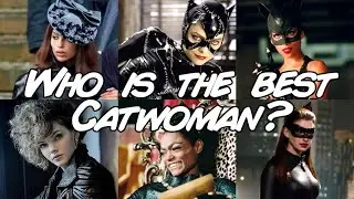 ranking 7 different versions of catwoman 🐈💎🦇