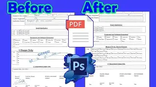 How to delete Stamp and signature from your PDF file