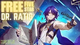 Genshin Impact Got RATIO'D By HONKAI STAR RAIL