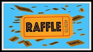 $100 Raffle Giveaway Information! (How to Enter!?)