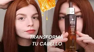 Transformá tu cabello | Abeille Royale Scalp & Hair de Guerlain