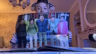 обрезанный джон дикон 2: электрическое бугало