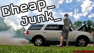 Reviving a $500 Truck - How Bad Could it Be?