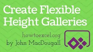 Create Flexible Height Galleries In Microsoft PowerApps