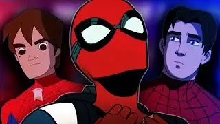 The Rise and Fall of Spider-Man Cartoons