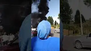 Ресторанти рохат оташ гирифт