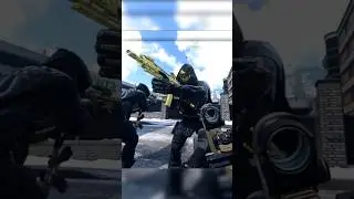 Warzone Nuke Skin 3.0 (Best MW2 Skin)