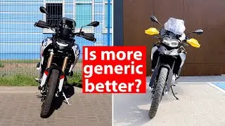 New BMW F900GS vs F850GS | DIFFERENCES