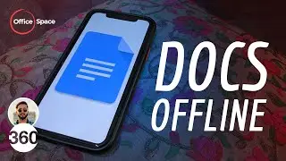 Google Docs Offline: How to Create, Edit Google Docs Files Without Internet