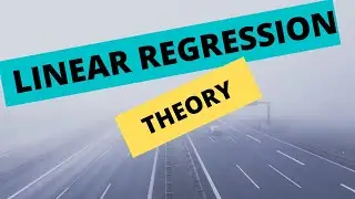 The Theory of Linear Regression Machine Learning Algorithm