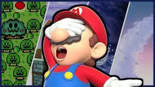 The WORST Levels in every Mario games!