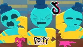 Poppy Playtime - Chapter 4 BEST TikTok Compilation #3